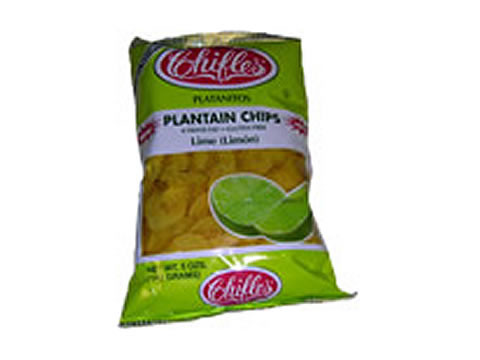 Limon Plantain Chips